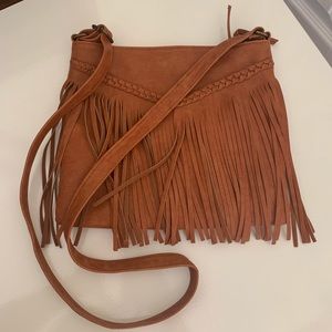 Pacsun Fringe Purse